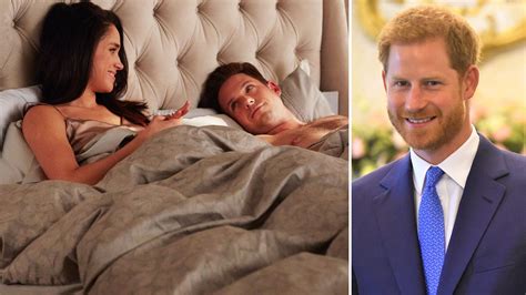 meghan markle nude naked|How Prince Harry Felt Seeing Meghan Markle’s Suits Sex。